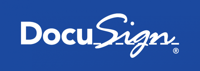 DocuSign: Signing documents electronically