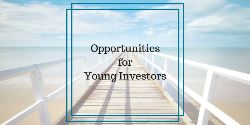 Young Investors – Where to invest their money?